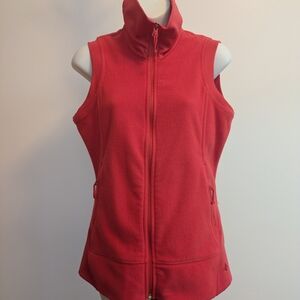 Columbia Women's Scarlet Fleece Vest
